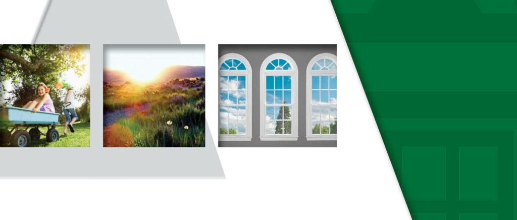 Atrium Vinyl Windows