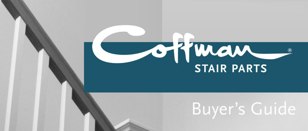 Coffman Stair Parts Guide